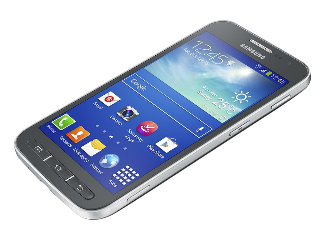 El Samsung Galaxy Core Advance es un smartphone pensado para personas con discapacidad visual.