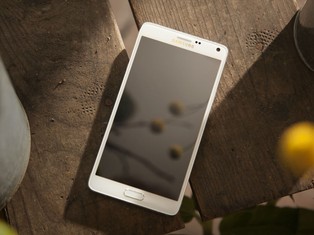 El Samsung Galaxy Note 4 tiene uno de los mejores procesadores en el mercado actualmente.