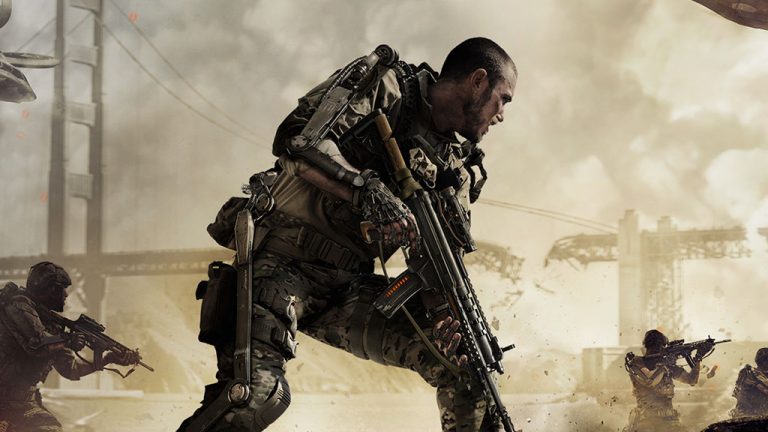 call of duty: advance warfare gratis en Steam