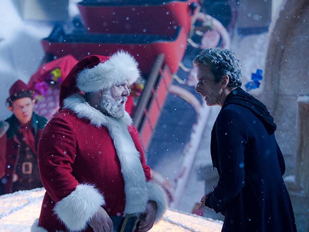Este 25 de diciembre se emite 'Last Christmas'.