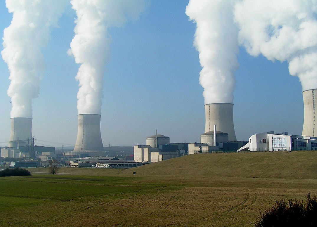 Actualmente, en Corea del Sur funcionan 23 plantas nucleares que suministran aproximadamente el 30% de la electricidad del país. 
