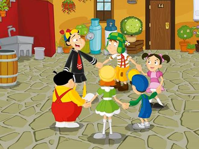 La serie animada influyó varios videojuegos. 