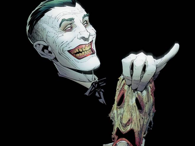 El regreso del Joker.