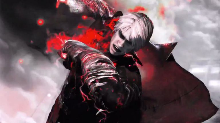 Devil may cry 4 remasterizado