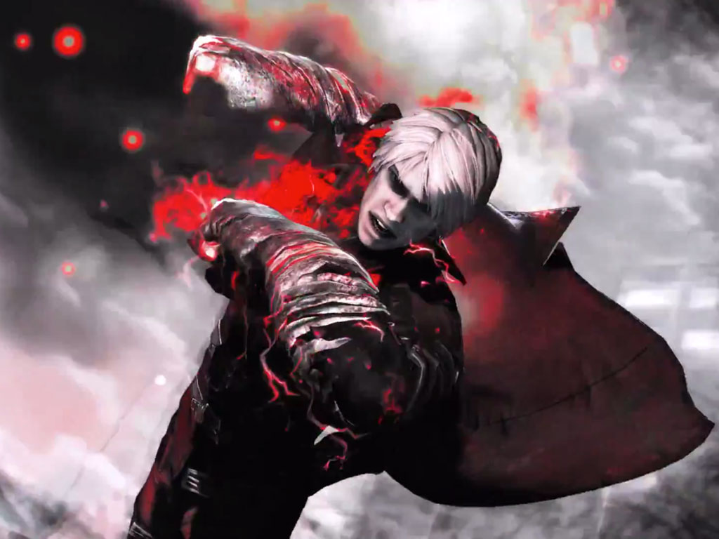 Devil may cry 4 remasterizado