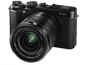 Fujifilm X-A1