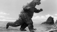 Película de Godzilla en 2016