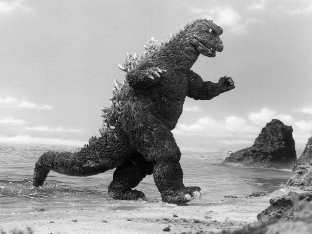 Película de Godzilla en 2016