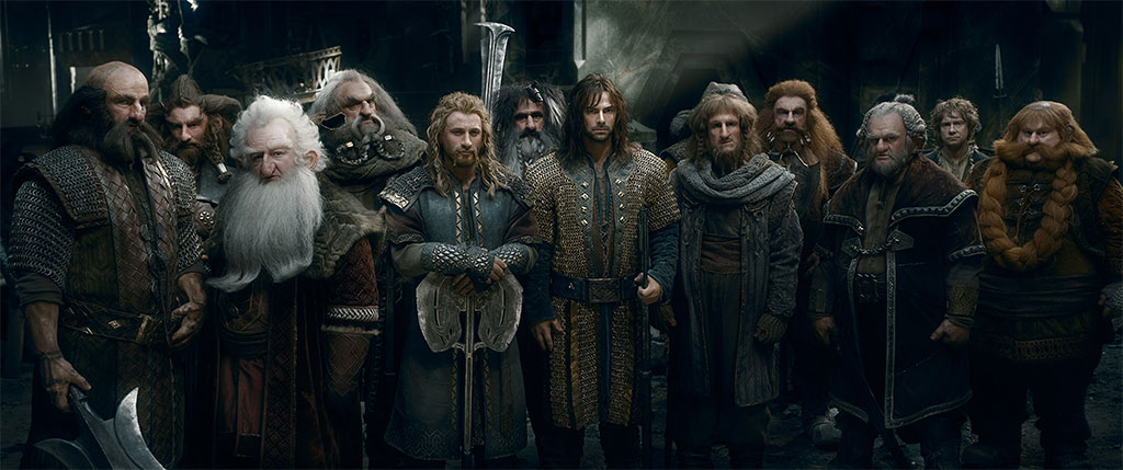 review en español de el hobbit la batalla de los cinco ejercitos