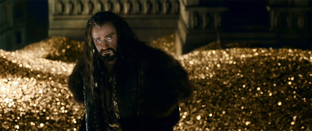 review en español de el hobbit la batalla de los cinco ejercitos
