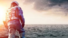 nominada a mejor película: interstellar