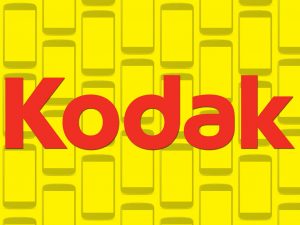 Smartphones de Kodak