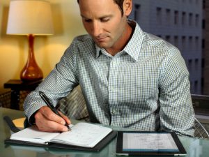 El Livescribe 3 tiene algunas de las funcionalidades que tendría el stylus de Apple.