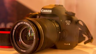 Canon EOS 7D Mark II en Colombia
