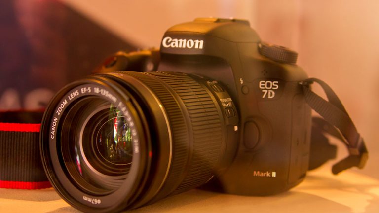 Canon EOS 7D Mark II en Colombia