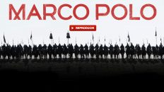Marco Polo serie de Netflix.