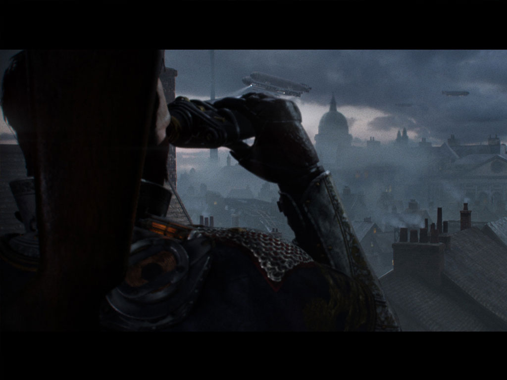 The Order: 1886