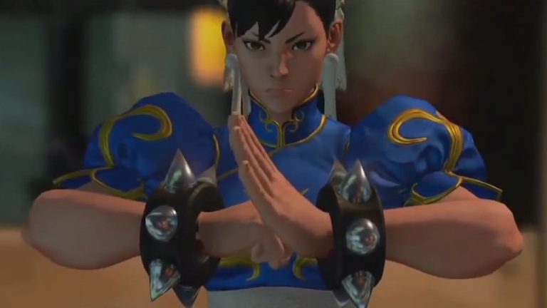 Street Fighter V para PS4
