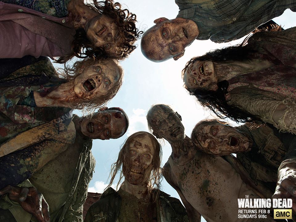 ¿Quieren que vuelva The Walking Dead?. 