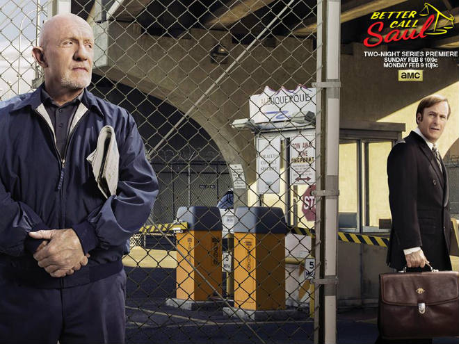 Better Call Saul está cada vez más cerca. 