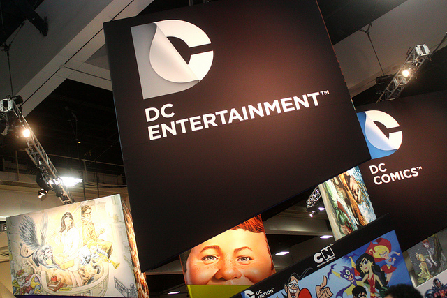 DC Comics fue creado en 1934 y desde 1989 hacen parte del coloso del entretenimiento Time Warner.