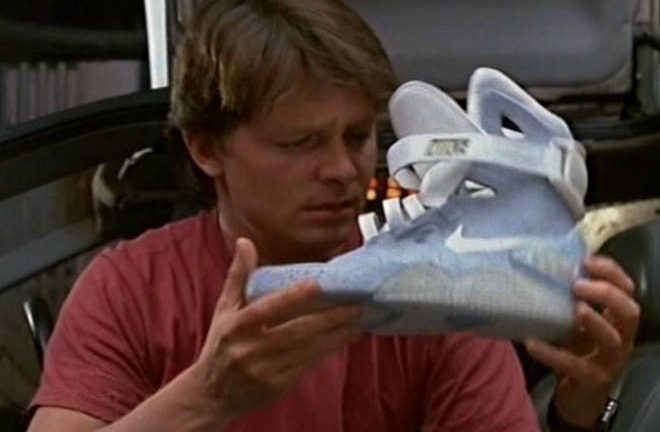 Estar satisfecho Soltero radio Nike confirmó que trabaja en los tenis de 'Back to the Future' • ENTER.CO