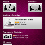 Una guía de todas las posiciones.