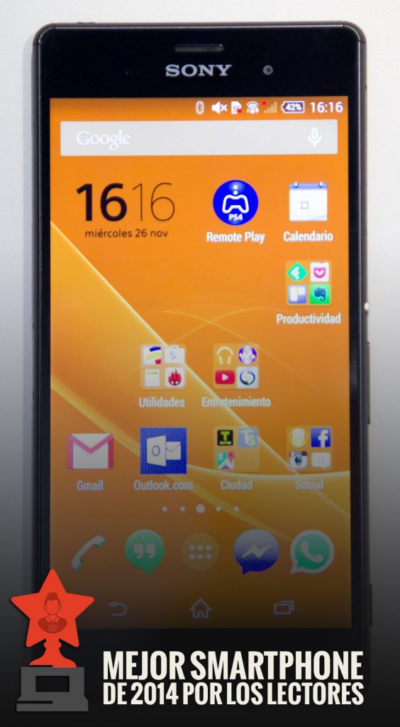 Sony Xperia Z3