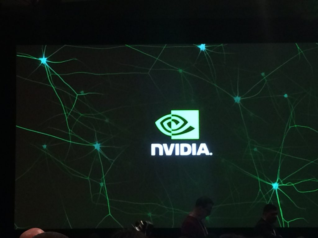 Nvidia CES