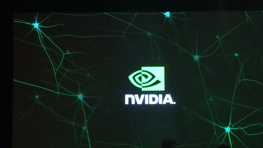 Nvidia CES
