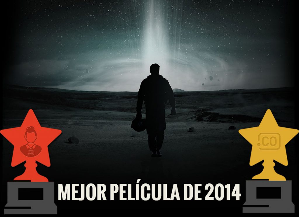 ganador mejor película de 2014