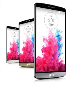 El LG G3 fue el primer equipo con pantala QHD en muchos mercados.