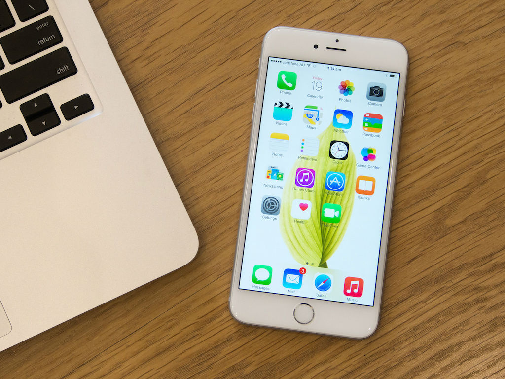 ¿Será posible que Apple lance un smartphone flexible?