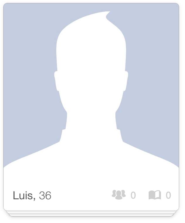 ¿Quién eres Luis? 
