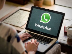 Chatea en tu computador con WhatsApp Web