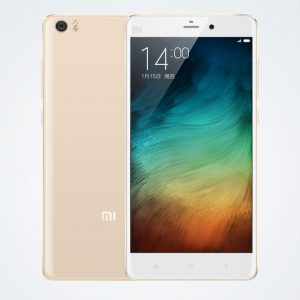 Xiaomi Mi Note Pro con pantalla de 5,7 pulgadas QHD.