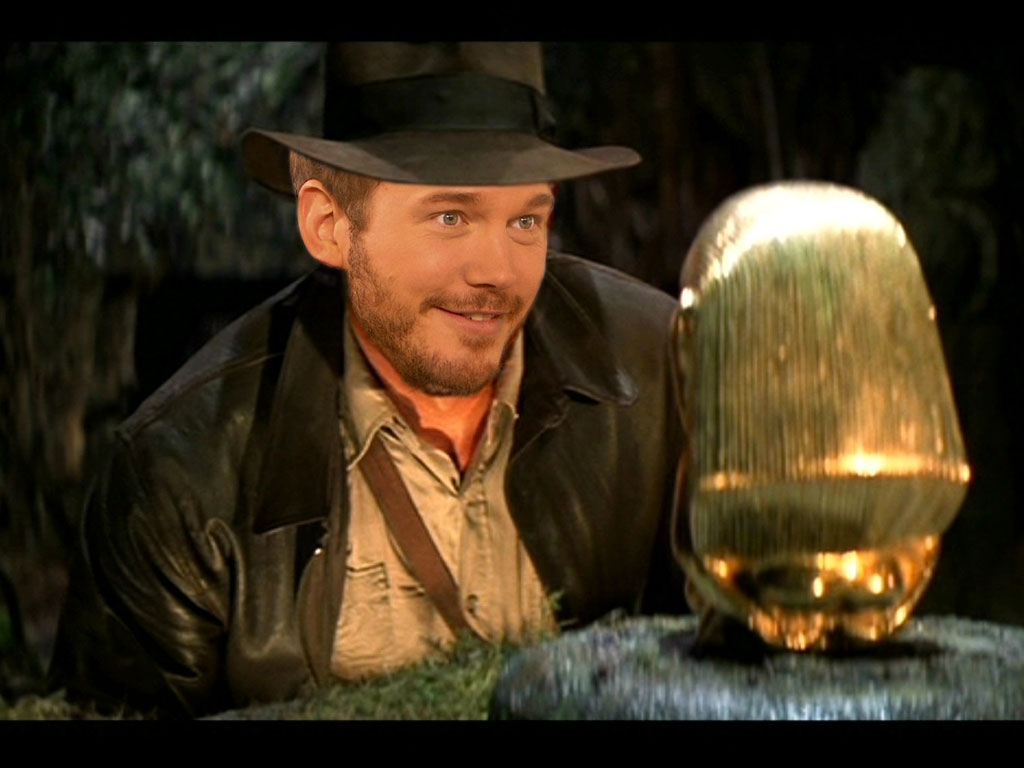 Reboot de Indiana Jones