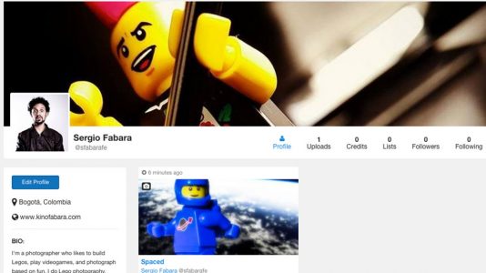 Red de trabajo creativa Clowdy