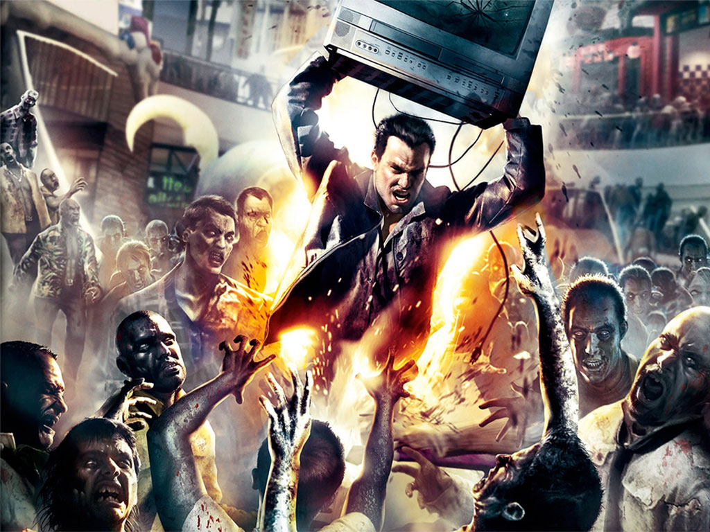 película de dead rising