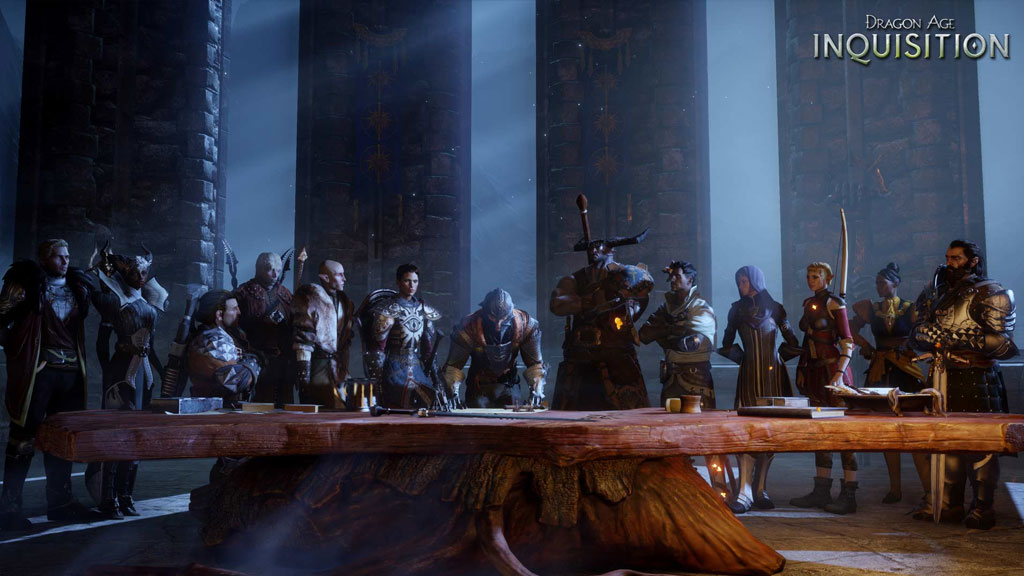 review en español de Dragon Age: Inquisition