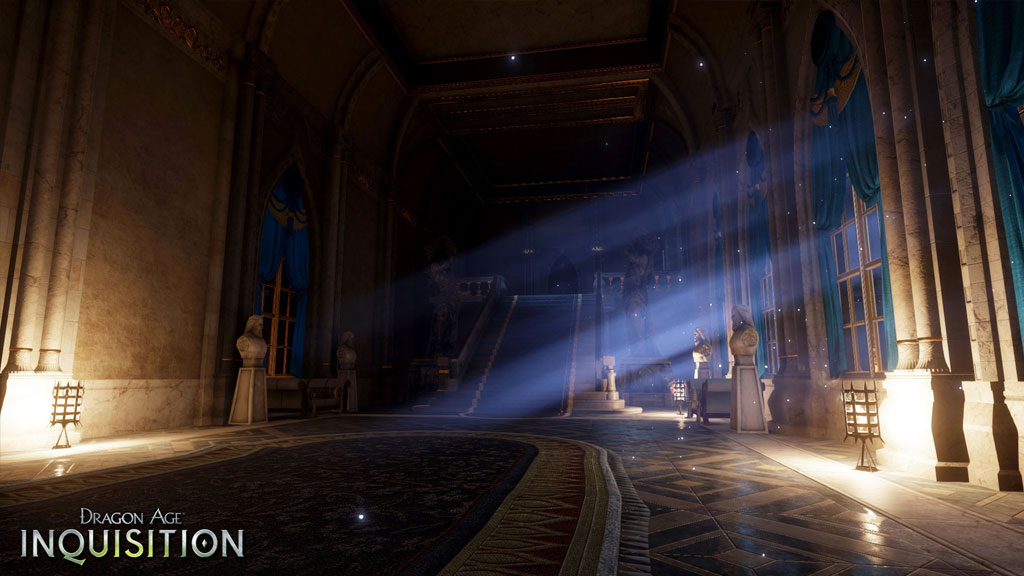 review en español de Dragon Age: Inquisition