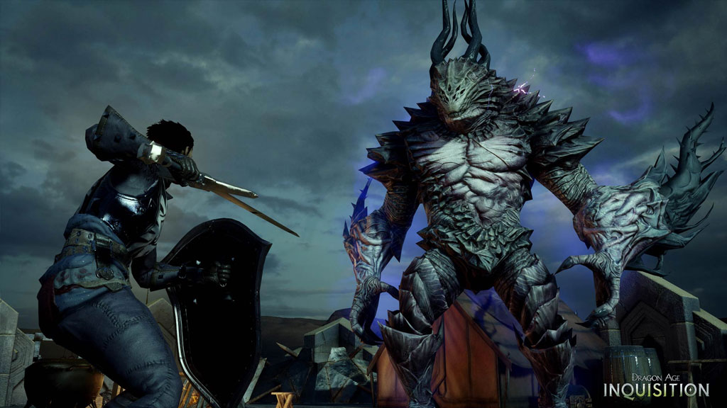 review en español de Dragon Age: Inquisition