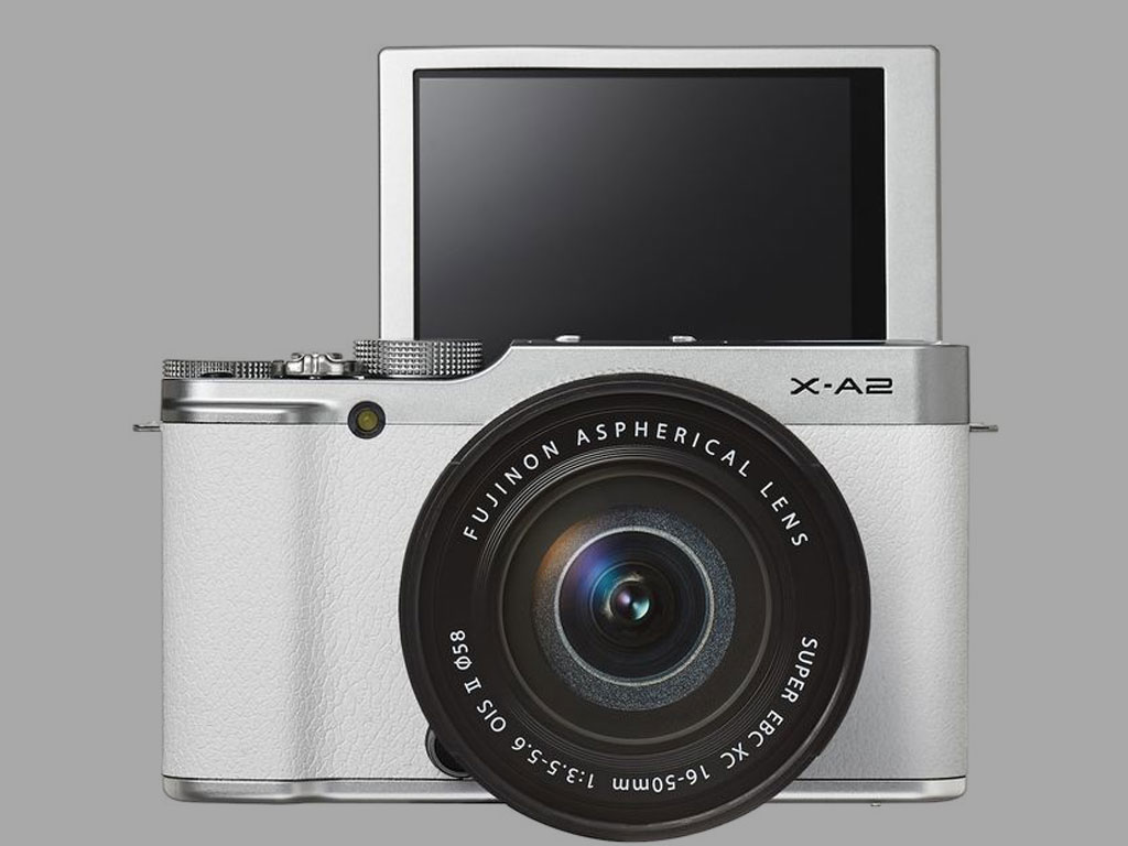 Fujifilm X-A2