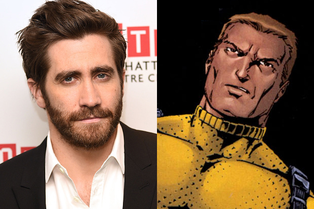 ¿Qué les parece la posible selección de Jake Gyllenhaal como Rick Flag?