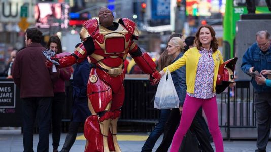 serie de netflix Unbreakable Kimmy Schdmit