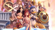 fecha de lanzamiento de kingdom hearts 3