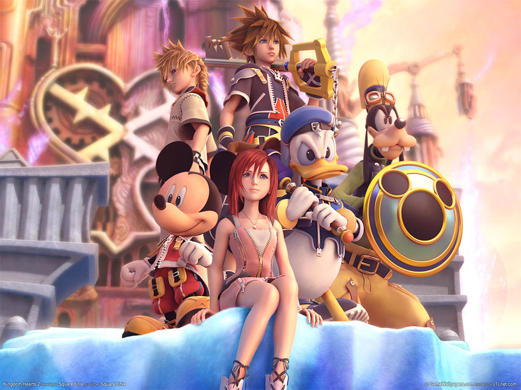 fecha de lanzamiento de kingdom hearts 3