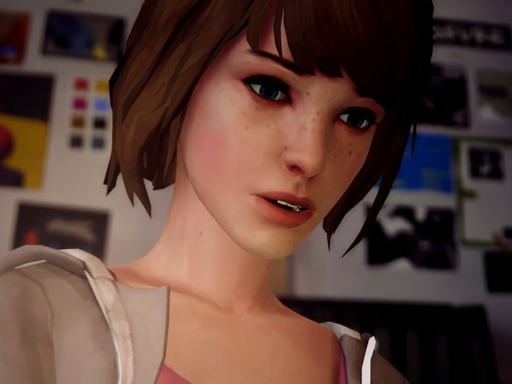 gameplay de life is strange