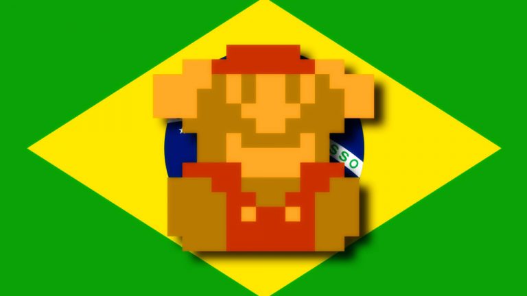 Nintendo deja de vender en Brasil