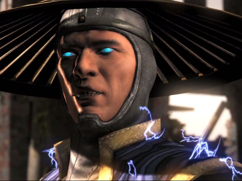 tráiler de Mortal Kombat X